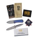 Nóż składany WE Knife Banter 2004B black