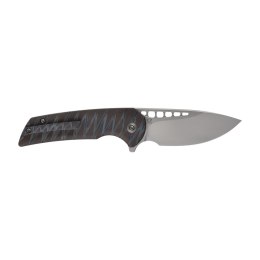 Nóż składany WE Knife Mini Malice WE054BL-6 tiger stripe