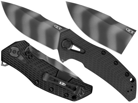 Nóż składany Zero Tolerance ZT 0308BLKTS