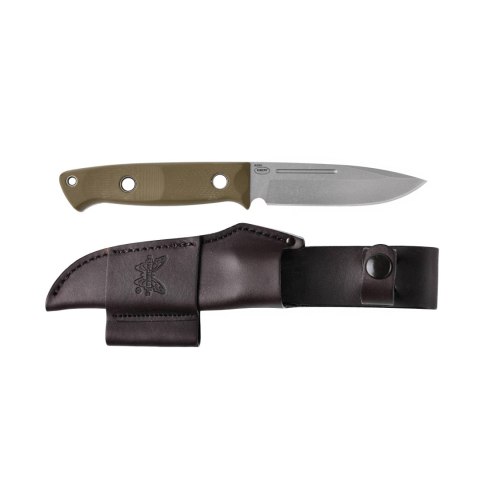 Nóż survivalowy Benchmade 163-1 Bushcrafter