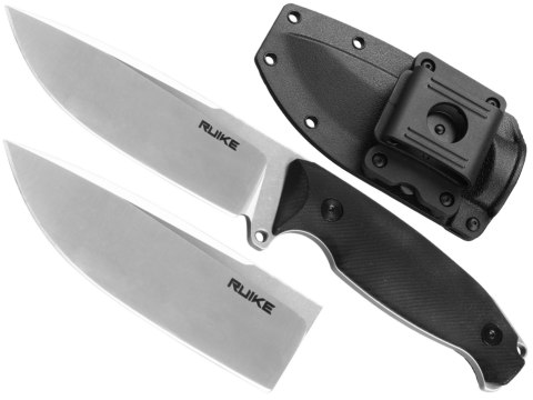 Nóż survivalowy Ruike Jager F118-B czarny