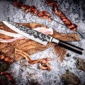 Nóż szefa kuchni Forged Sebra