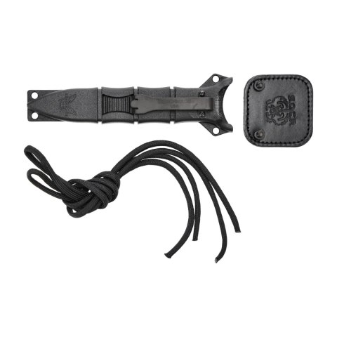 Nóż taktyczny Benchmade 173BK Mini SOCP