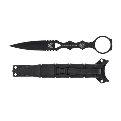 Nóż taktyczny Benchmade 176BK SOCP Dagger