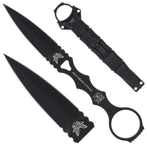 Nóż taktyczny Benchmade 176BK SOCP Dagger