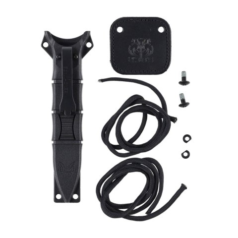 Nóż taktyczny Benchmade 177BK Mini Socp