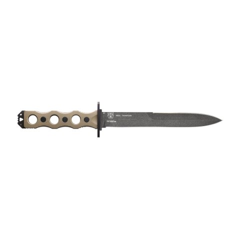 Nóż taktyczny Benchmade 185BK-1 SOCP