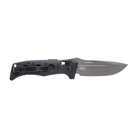 Nóż taktyczny Benchmade 2730GY-1 Mini Auto Adamas