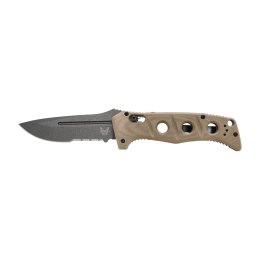 Nóż taktyczny Benchmade 2750SGY-3 Auto Adamas