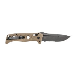 Nóż taktyczny Benchmade 2750SGY-3 Auto Adamas