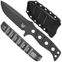 Nóż taktyczny Benchmade 375BK-1 Fixed Adamas