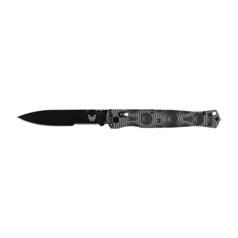 Nóż taktyczny Benchmade 391SBK SOCP