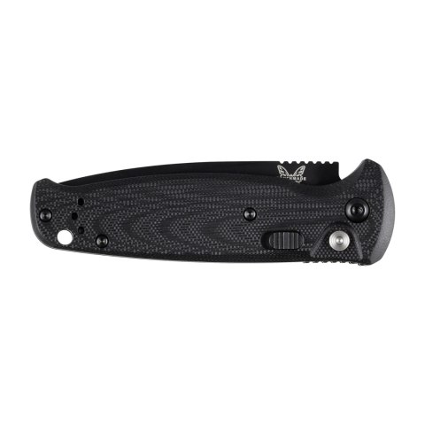 Nóż taktyczny Benchmade 4300BK CLA auto