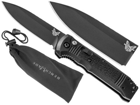 Nóż taktyczny Benchmade 4400BK Casbah auto