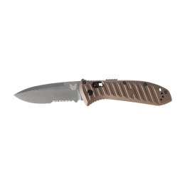 Nóż taktyczny Benchmade 5700SGY-1 Auto Presidio II
