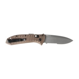Nóż taktyczny Benchmade 5700SGY-1 Auto Presidio II