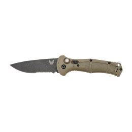 Nóż taktyczny Benchmade 9070SBK-1 Claymore auto