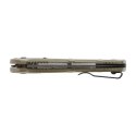 Nóż taktyczny Benchmade 9570BK-1 Mini Claymore