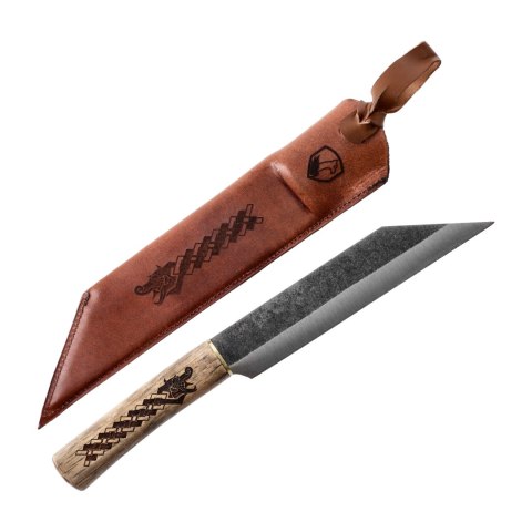 Nóż wikingów Condor Norse Dragon Seax