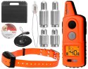 Obroża elektroniczna Dog Trace d-control professional 2000 pomarańczowa