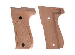Okładziny do Walther CP88 4,5 mm drewniane