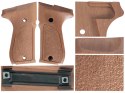 Okładziny do Walther CP88 4,5 mm drewniane