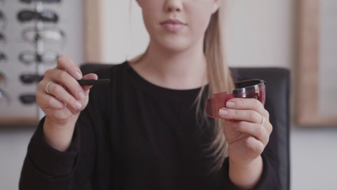 Okulary Wiley X Saber Advanced 308 smoke / clear / rust, czarne oprawki