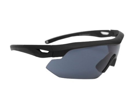 Okulary balistyczne SwissEye Nighthawk czarne