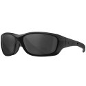 Okulary taktyczne Wiley X Gravity CCGRA01 smoke grey Black Ops czarne oprawki