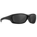 Okulary taktyczne Wiley X Gravity CCGRA01 smoke grey Black Ops czarne oprawki