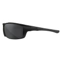 Okulary taktyczne Wiley X Grid CCGRD01 smoke grey, czarne oprawki
