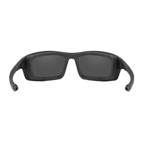 Okulary taktyczne Wiley X Grid CCGRD01 smoke grey, czarne oprawki