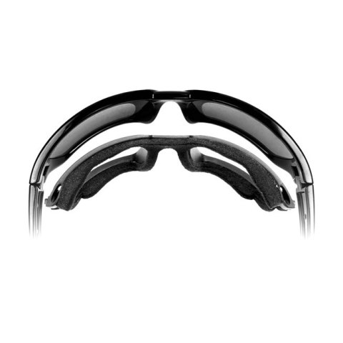 Okulary taktyczne Wiley X Grid CCGRD01 smoke grey, czarne oprawki