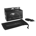 Okulary taktyczne Wiley X Saber Advanced 301 light rust, czarne oprawki