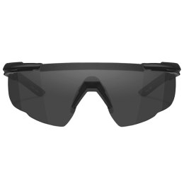 Okulary taktyczne Wiley X Saber Advanced 302 grey, czarne oprawki