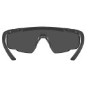 Okulary taktyczne Wiley X Saber Advanced 302 grey, czarne oprawki