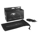 Okulary taktyczne Wiley X Saber Advanced 302 grey, czarne oprawki