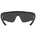 Okulary taktyczne Wiley X Saber Advanced 306 smoke / light rust, czarne oprawki