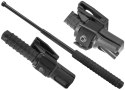 Pałka teleskopowa ESP Baton 18" czarna hartowana