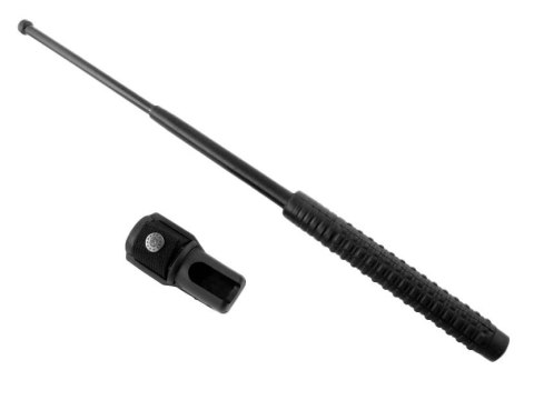 Pałka teleskopowa ESP Baton 21" czarna hartowana