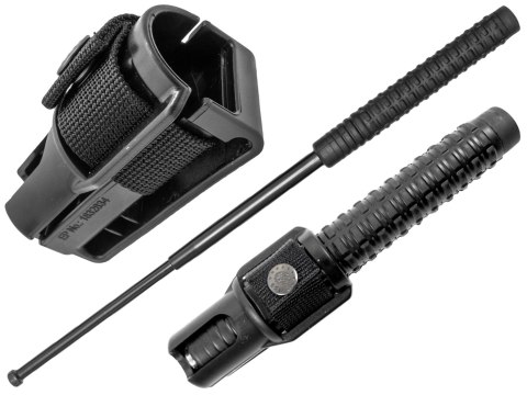 Pałka teleskopowa ESP Baton 21" czarna hartowana