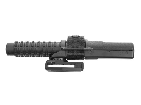 Pałka teleskopowa ESP Baton 23" czarna hartowana
