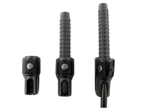 Pałka teleskopowa ESP Baton 23" czarna hartowana