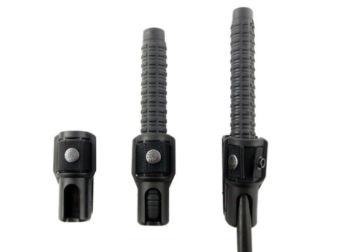 Pałka teleskopowa ESP Baton 26" czarna hartowana