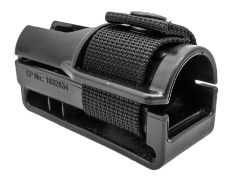 Pałka teleskopowa ESP Baton 26" czarna hartowana