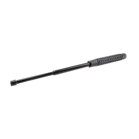 Pałka teleskopowa ESP Baton Easy Lock 20" ExBTO-20H czarna hartowana