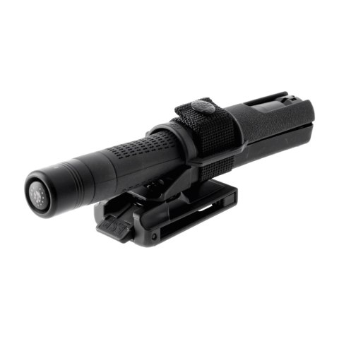 Pałka teleskopowa ESP Easy Lock 20" czarna hartowana, rękojeść czarna z uchwytem BHT-55