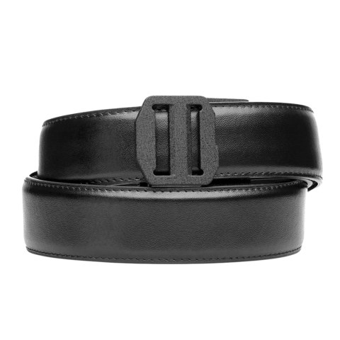 Pas strzelecki Kore Essentials Leather Gun Belt X7 czarny