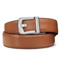 Pas strzelecki Kore Essentials Leather Gun Belt X8 tan