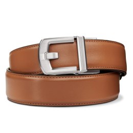 Pas strzelecki Kore Essentials Leather Gun Belt X8 tan
